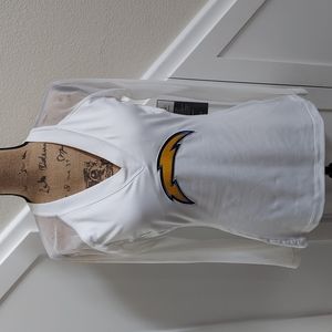 NFL Chargers Football top